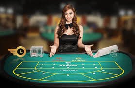 Live Casino Baccarat Roulette ဂိမ်းများ
